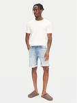 Джинсовые шорты обычного кроя Rick 12269607 Jack&Jones, синий - фото 2