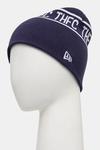 Шапка New Era, темно-синий - фото 2