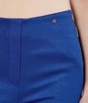 Брюки женские Marc Cain с добавлением вискозы, синий - фото 4