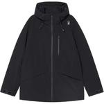 Ветровка мужская Spyder, черный - фото