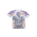 Футболка унисекс Mitchell Ness, белый - фото 2