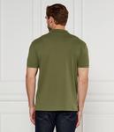 Рубашка поло Slim fit Polo Ralph Lauren, зеленый - фото 3