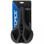 Седло Force Minx Tourist, черный - фото 3