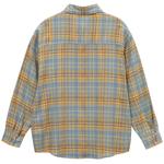 Рубашка унисекс NANDCHN, желтый - фото 4