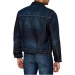 HUGO BOSS Куртка джинсовая, Marine Blue - фото 4