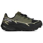 Thundercross GORE TEX 'Olive Night Black' SALOMON, Темный оливково-зеленый/Черный/Светлая умбра - фото 2