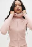 Кардиган PULL&BEAR SOFT TOUCH, Pink - фото 4