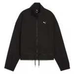 Куртка Puma Lace Woven, черный - фото