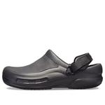 Сандалии bistro pro literide clog 'black' Crocs, черный - фото