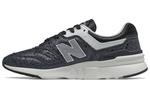 Кроссовки женские NB 997H Low-top черные/серые New Balance - фото