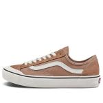 Кроссовки style 36 decon sf 'lion/marshmallow' Vans, коричневый - фото