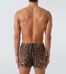 Плавки с леопардовым принтом Dolce&Gabbana, Leopard - фото 3