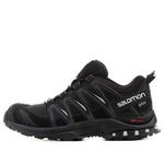 Кроссовки xa pro 3d gtx 'all black' 393329 Salomon, черный - фото