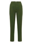 Брюки зеленого цвета Rabe - фото