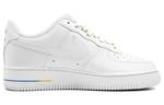 Мужские кроссовки для скейтбординга Nike Air Force 1, White - фото