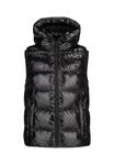 Куртка 19V69 Italia Waistcoat, Black - фото