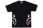 Футболка Shark Series для мужчин A Bathing Ape, черный - фото 3