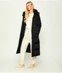 Кожаные зимние ботинки Yoko 22 Pinko, бежевый - фото 2