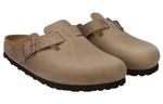 Шлепанцы Birkenstock унисекс, Tobacco Brown - фото 3