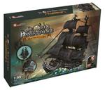 Cubic Fun, 3D пазл Пиратский корабль - фото 2