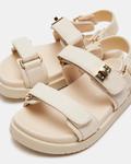 Сандалии Toddlers' Mona Steve Madden, белый - фото 3