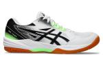 Кроссовки Asics Gel-Task 3 Мужчины, White/Black - фото 2