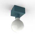 Потолочный светильник Lumicom Boston S, синий - фото