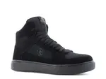 Кроссовки Volcom Evolve Composite Toe High-Top Work Sneaker — мужские, черные - фото