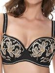 Бюстгальтер с половиной чашек Sofia, черный Fantasie, черный - фото