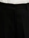 Плиссированные брюки SPORTMAX, черный - фото 4