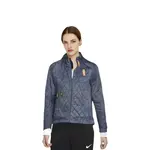 Куртка женская сине-черный Decathlon - фото 5