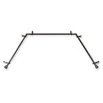 Карниз для штор для эркера Rod Desyne, цвет Cocoa - фото