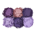 Палитра теней The Violets Palette Juvia's Place - фото 3