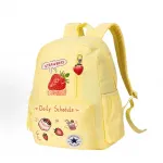 Converse Рюкзак Polyester Print Craft Medium Unisex Goose Egg Yellow - фото 3