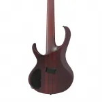 Бас-гитара Ibanez Bass Workshop BTB705 с мульти-скейлом, натуральный коричневый градиент - фото 6