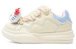 Кроссовки Old Order Skateboarding Unisex, светло-бежевый/голубой - фото