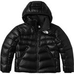 THE NORTH FACE Пуховик Cosmic Black для подростков - фото 3