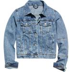 Джинсовая куртка Rumors Free People, индиго - фото 3