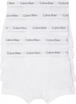 Мужские боксеры Calvin Klein Cotton Classics, 5 пар, 5 White - фото