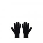 Шерстяные перчатки Mm6, черный - фото 2