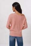 Джемпер Anna Field Jumper, Pink/Berry - фото 3