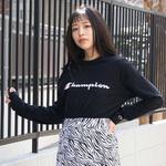 Футболка унисекс Champion, серый - фото 14