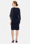 Платье Vera Mont MIT RAFFUNG, Night Sky/Blue - фото 3