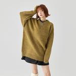 Джемпер унисекс GOLFCROSS, черный - фото 13