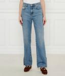 Джинсы Marella Sport Flare Fit, синий - фото