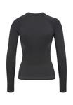 Топ Hummel SEAMLESS TIGHT , Ebony/Anthracite - фото 2
