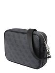 Сумка кросс-боди GUESS MILANO CROSSBODY DOUBLE ZIP, Black - фото 2