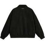 Бейсбольная куртка унисекс Coca-Cola, Мокко - фото 2