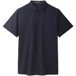 Мужская поло CAMEL, синий - фото