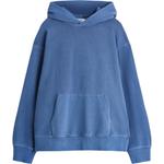 COS Мужская синяя толстовка - фото